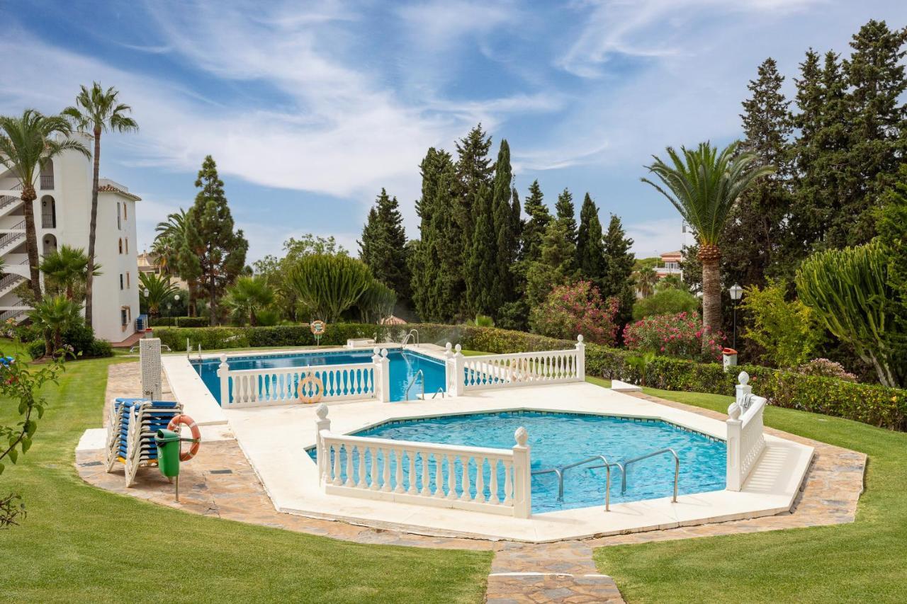 Club Delta Apartments By Ghr Rentals Mijas Extérieur photo