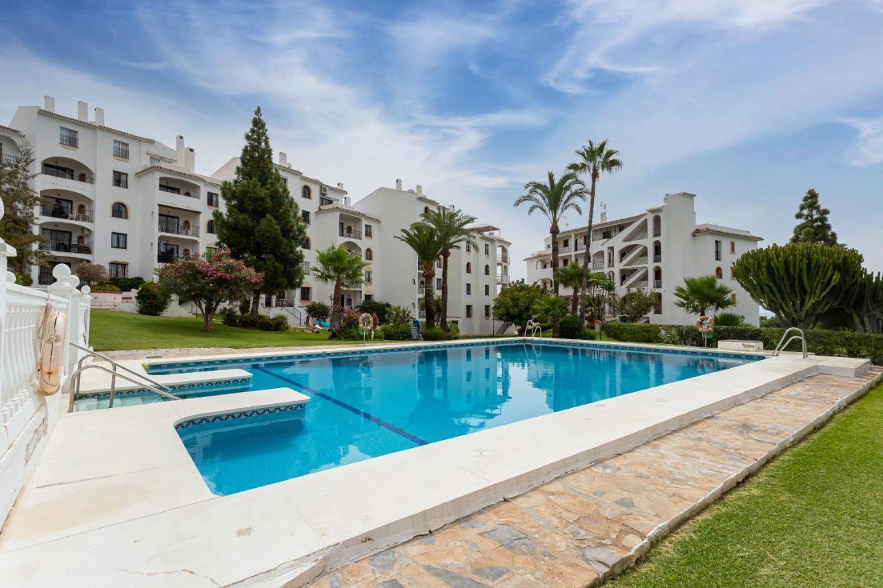 Club Delta Apartments By Ghr Rentals Mijas Extérieur photo