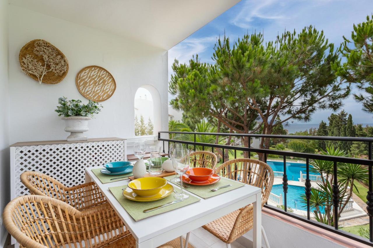 Club Delta Apartments By Ghr Rentals Mijas Extérieur photo