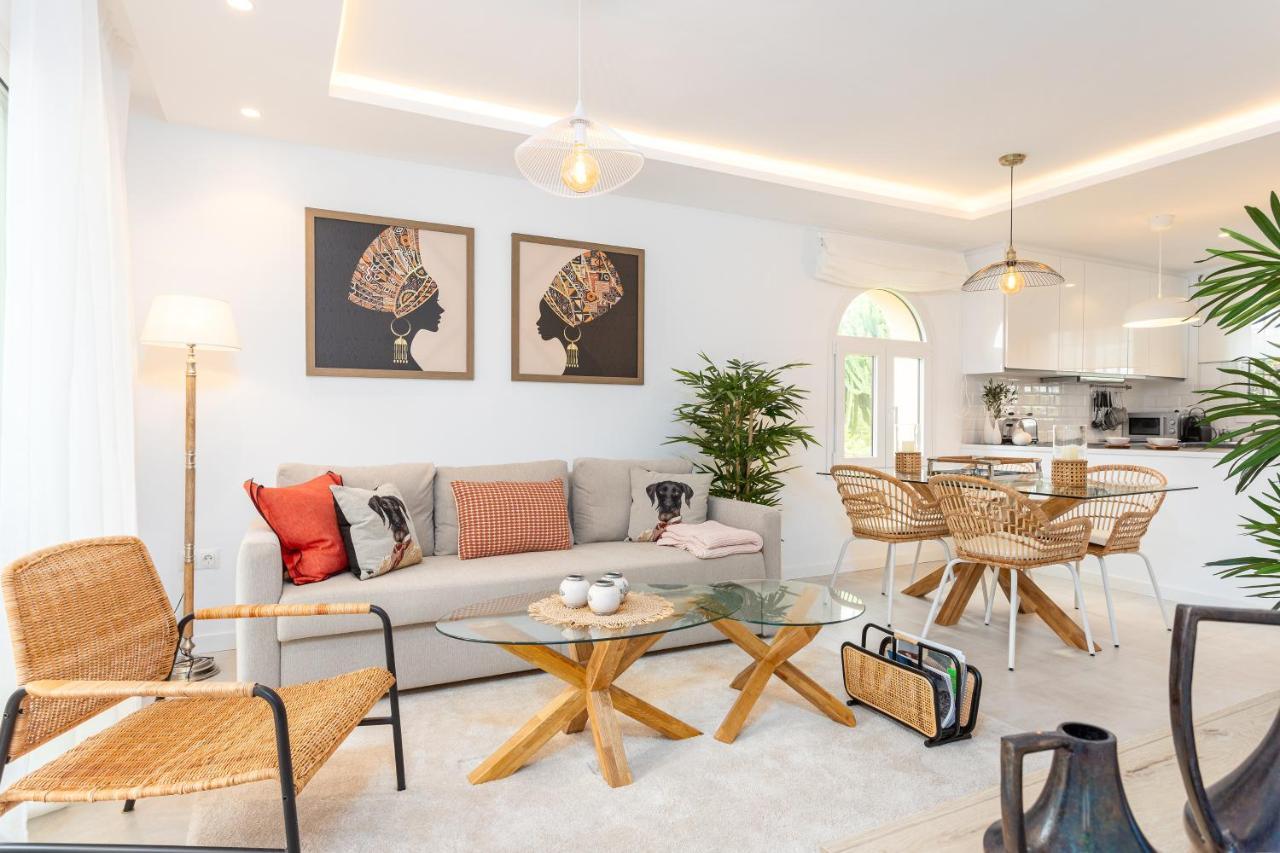 Club Delta Apartments By Ghr Rentals Mijas Extérieur photo
