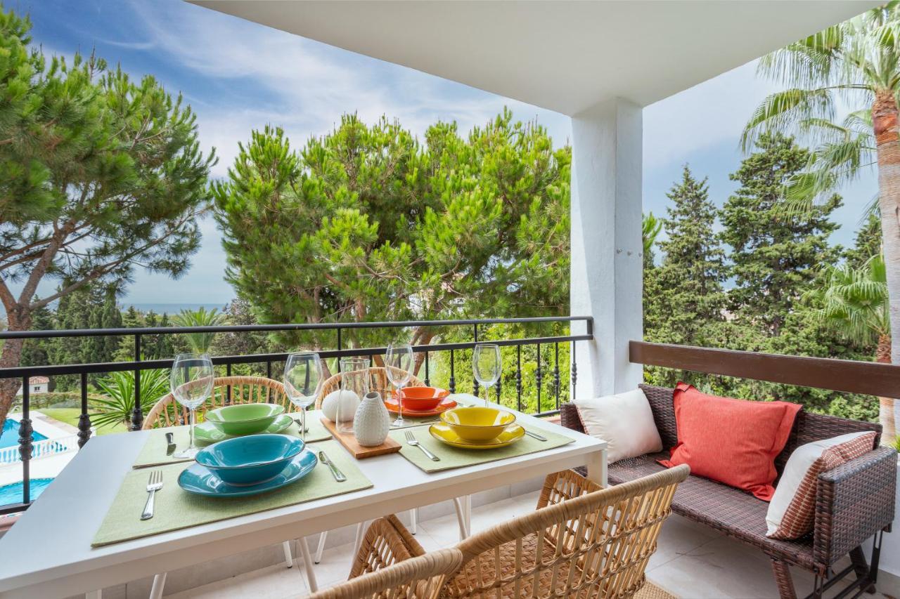 Club Delta Apartments By Ghr Rentals Mijas Extérieur photo