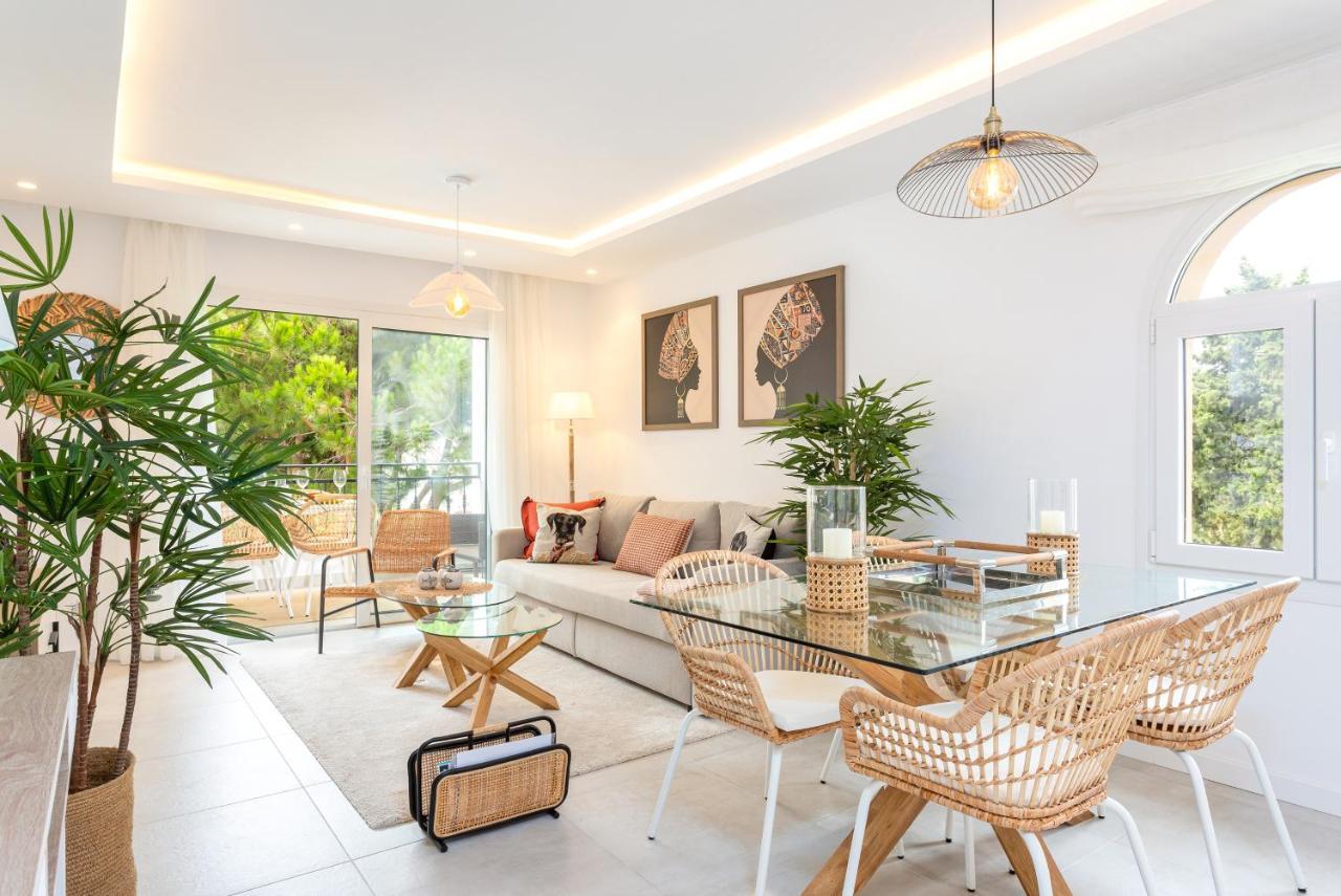 Club Delta Apartments By Ghr Rentals Mijas Extérieur photo