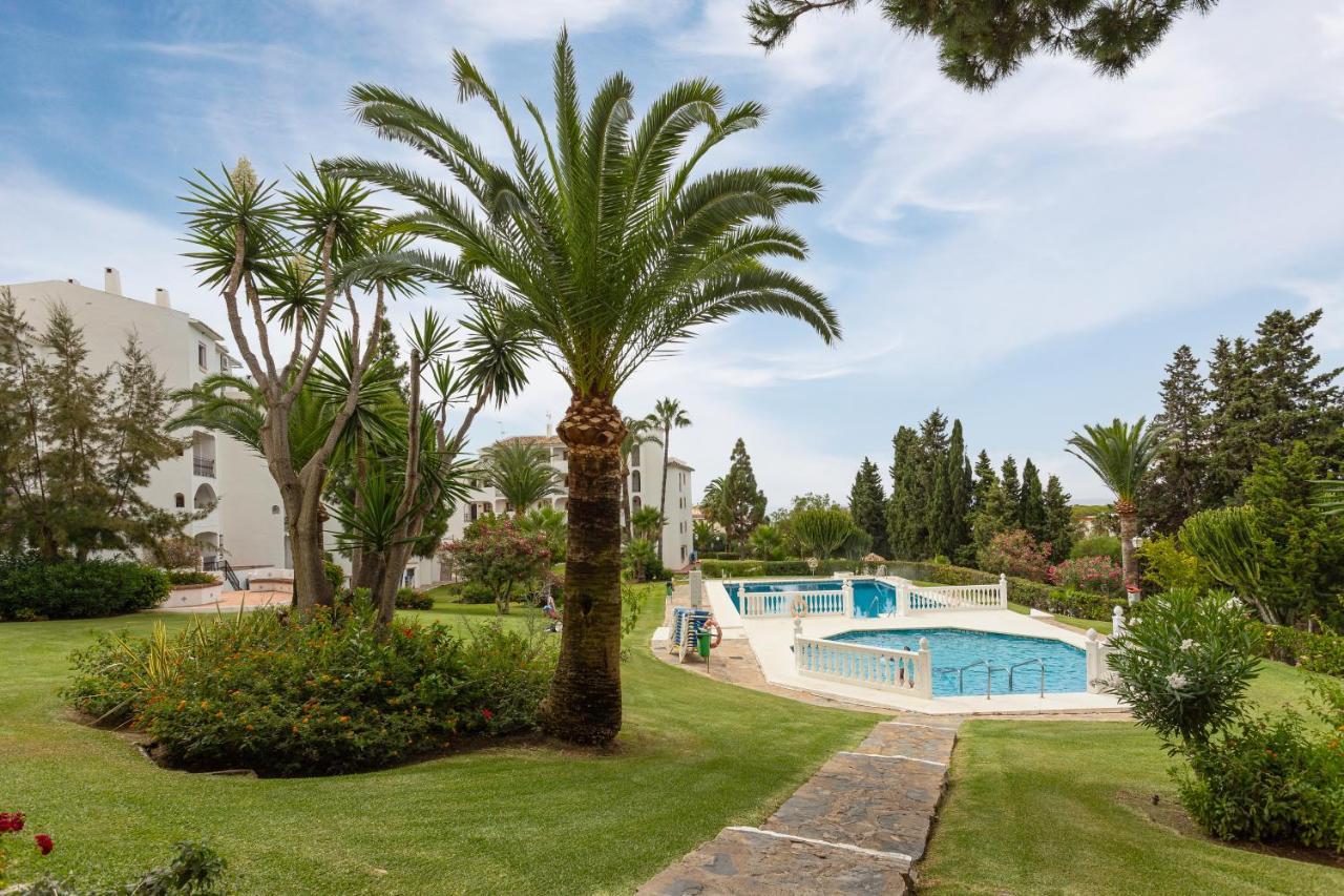 Club Delta Apartments By Ghr Rentals Mijas Extérieur photo