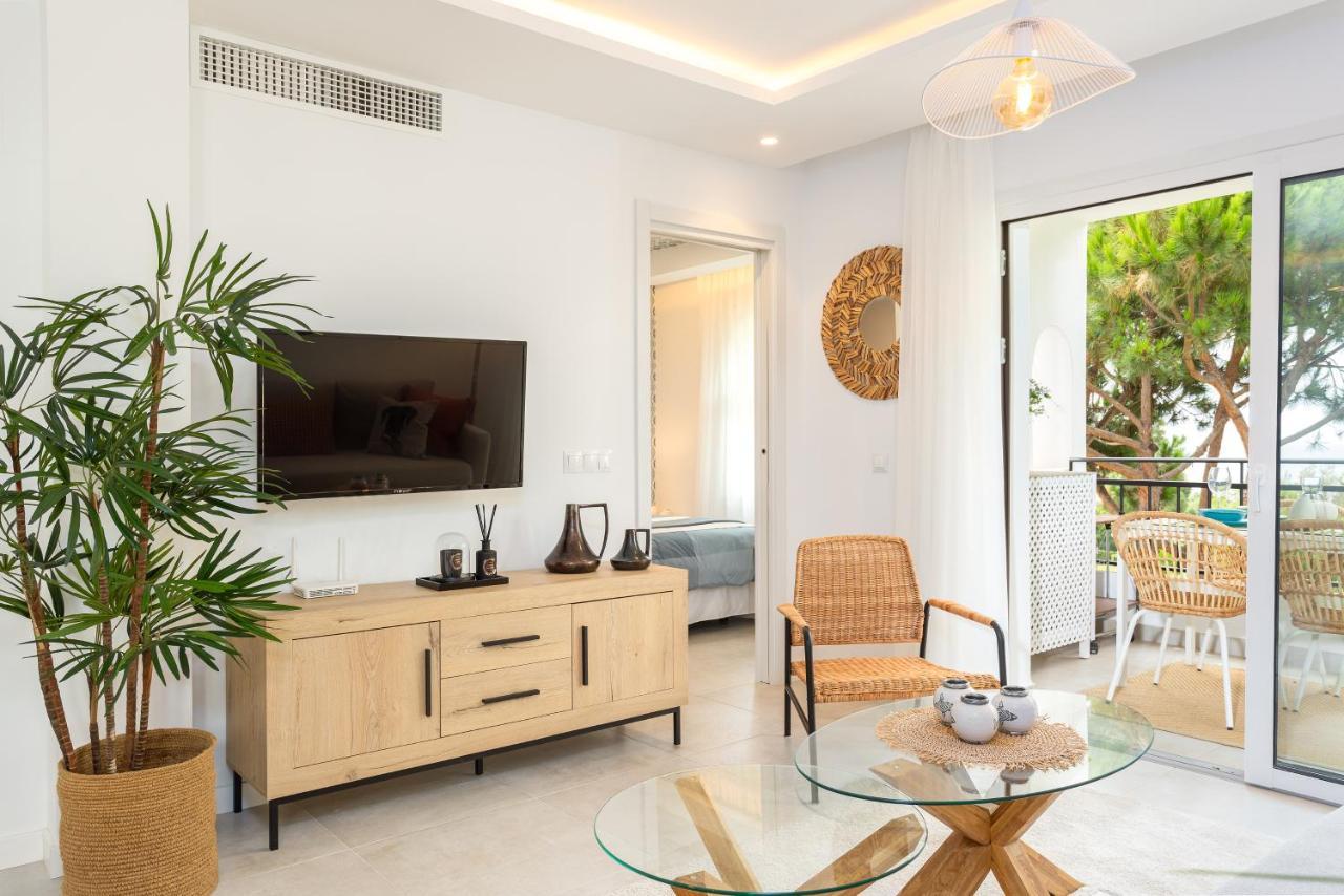 Club Delta Apartments By Ghr Rentals Mijas Extérieur photo
