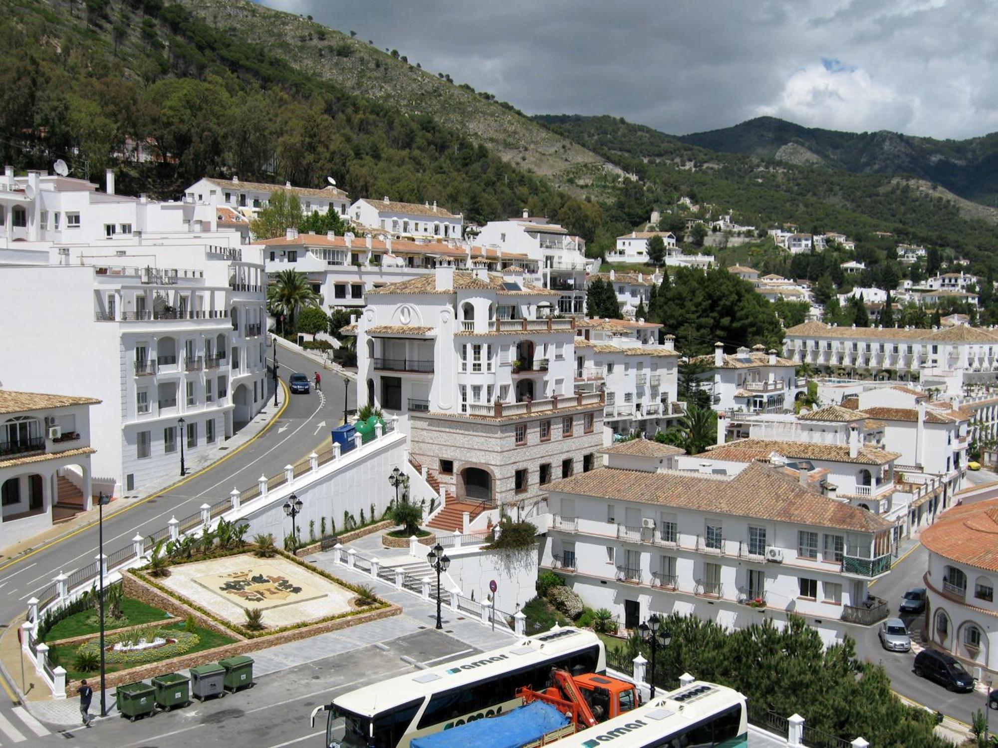 Club Delta Apartments By Ghr Rentals Mijas Extérieur photo