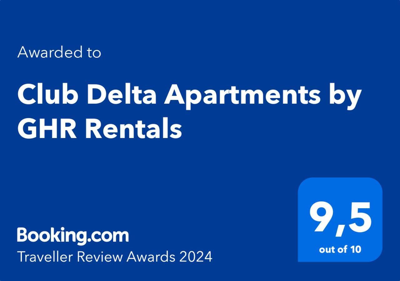 Club Delta Apartments By Ghr Rentals Mijas Extérieur photo